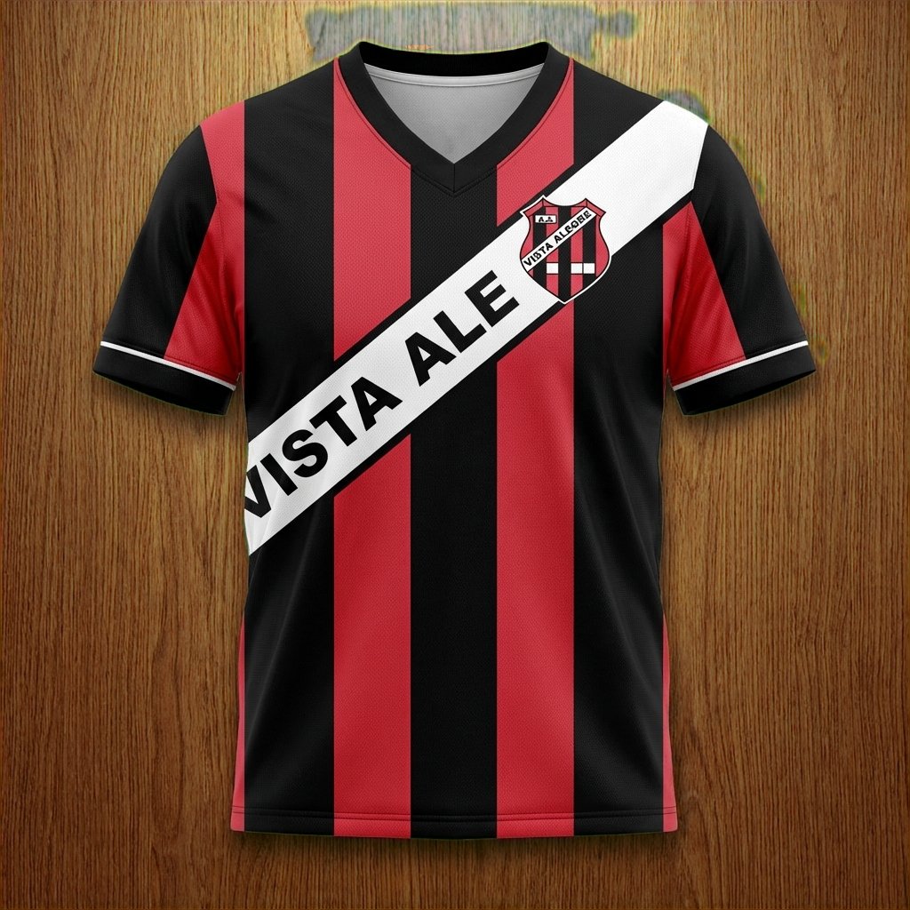 Kit Vista Alegre FC